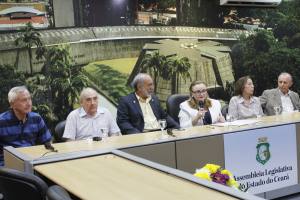 Entrega do Prêmio Frei Tito de Alencar de Direitos Humanos ao jornalista Messias Pontes “in memoriam”