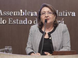 Dep. Mirian Sobreira (PSB)