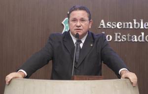 Dep. Roberto Mesquita (PV)