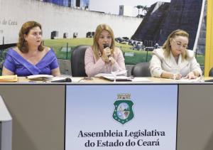 Comissão da Infancia e Adolescência