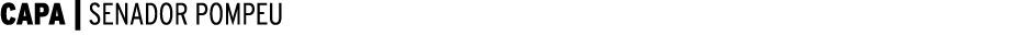  CAPA   SENADOR POMPEU