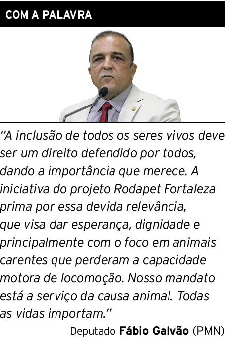 com a palavra   A inclusão de todos os seres vivos deve ser um direito defendido por todos, dando a importância que m   