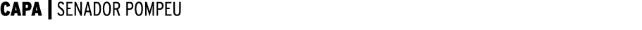 CAPA   SENADOR POMPEU