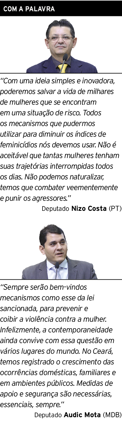 COM A PALAVRA   Com uma ideia simples e inovadora, poderemos salvar a vida de milhares de mulheres que se encontram e   