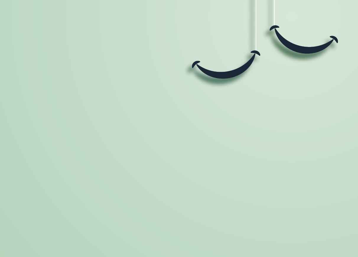 world smile day yellow banner