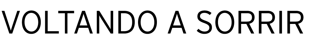 VOLTANDO A SORRIR 