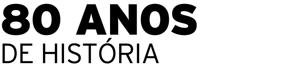 80 ANOS DE HISTÓRIA 