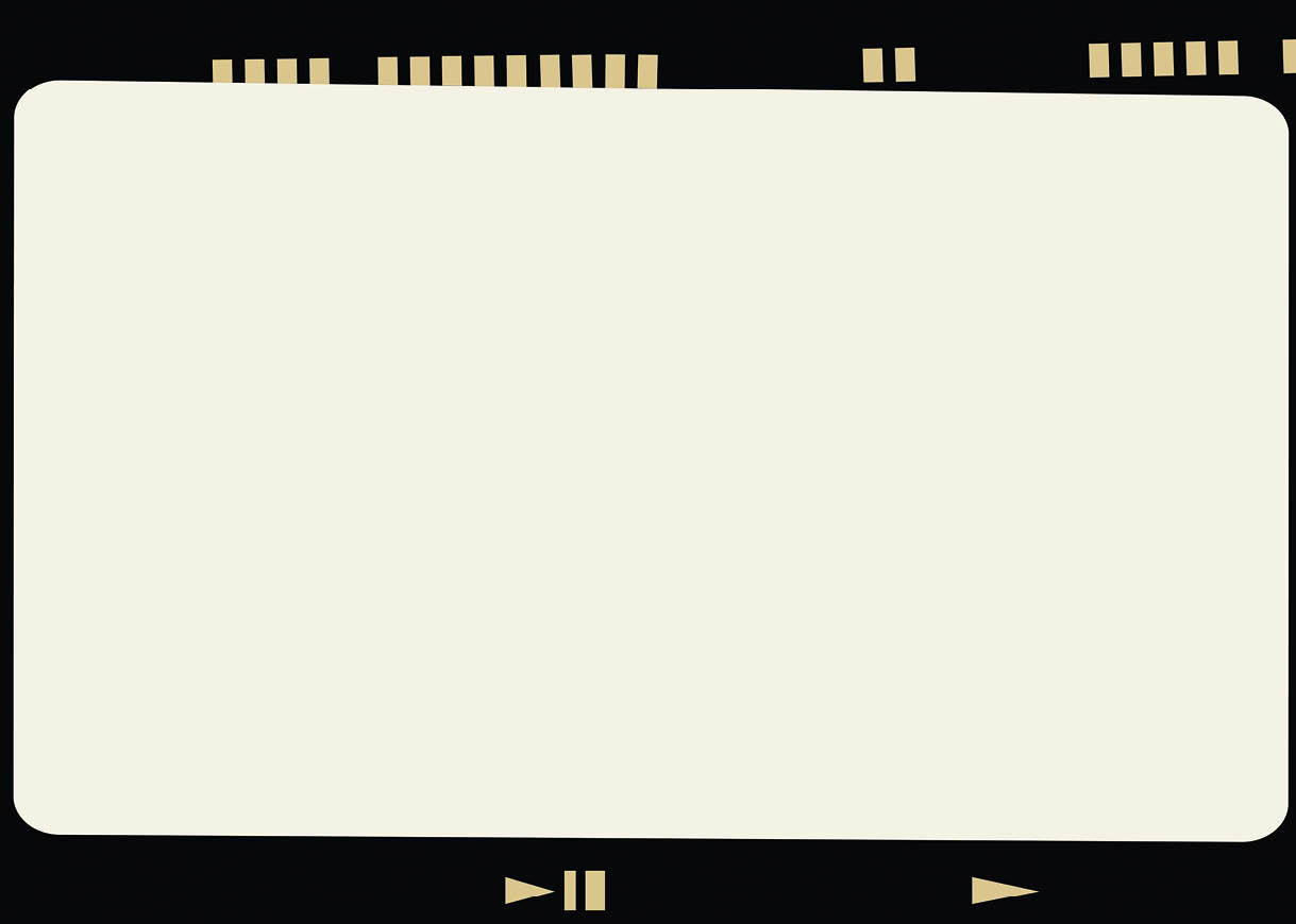 Aesthetic analog film frame vector vintage style photography