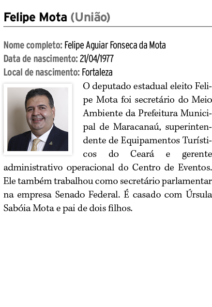 Felipe Mota (Uni o) Nome completo: Felipe Aguiar Fonseca da Mota Data de nascimento: 21/04/1977 Local de nascimento: ...