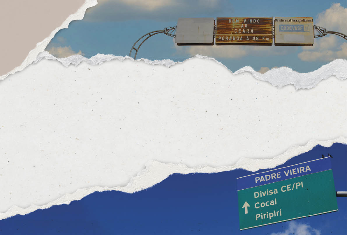 Ripped paper background mockup psd earth tone diy craft