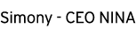 Simony CEO NINA