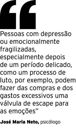 ￼ Pessoas com depress o ou emocionalmente fragilizadas, especialmente depois de um per odo delicado, como um processo...