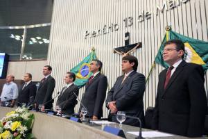 ALECE - AL celebra 75 anos da Superintendência Regional do Trabalho e ...