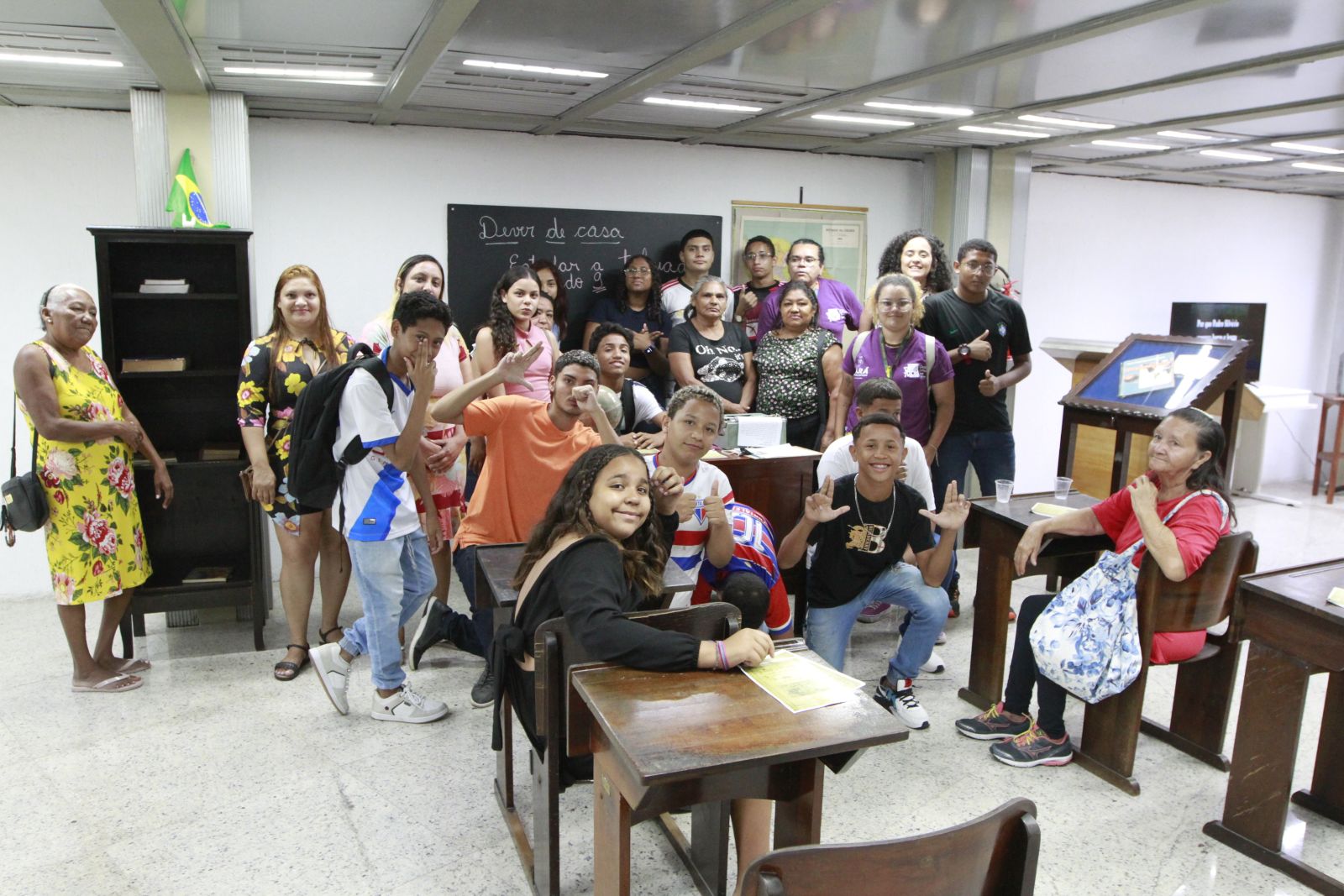 Centro Cultural Bom Jardim